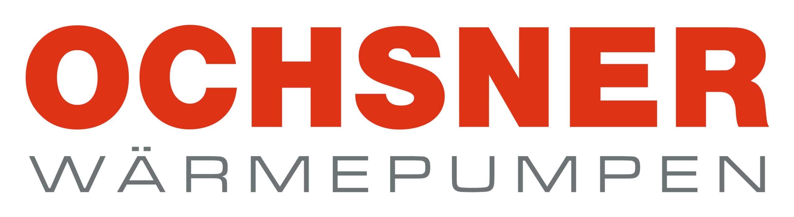Logo Ochsner Wärmepumpen