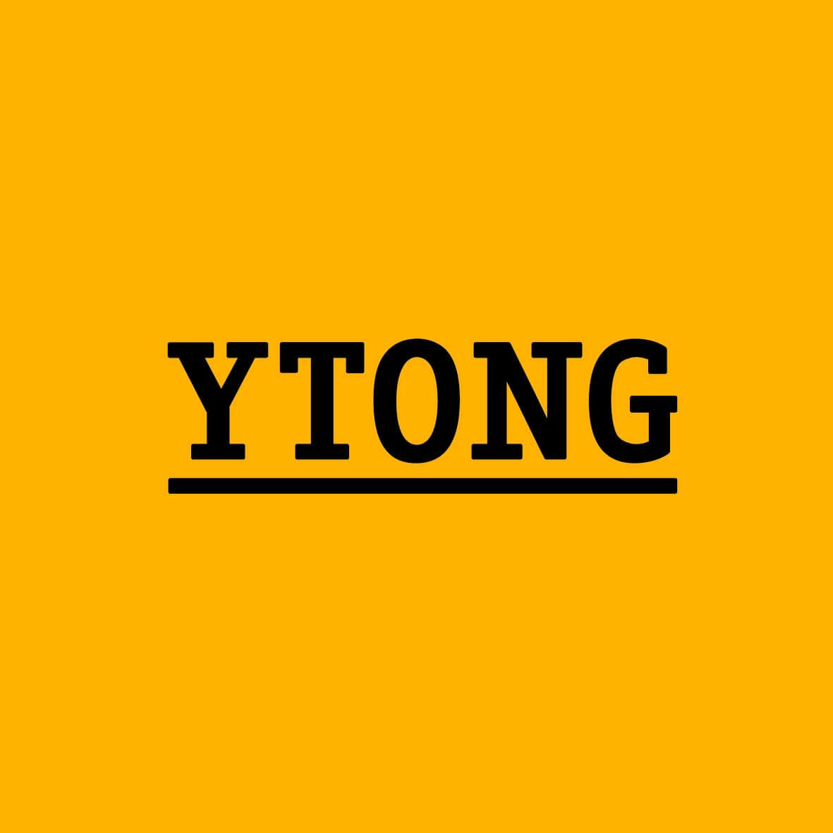 Logo Ytong