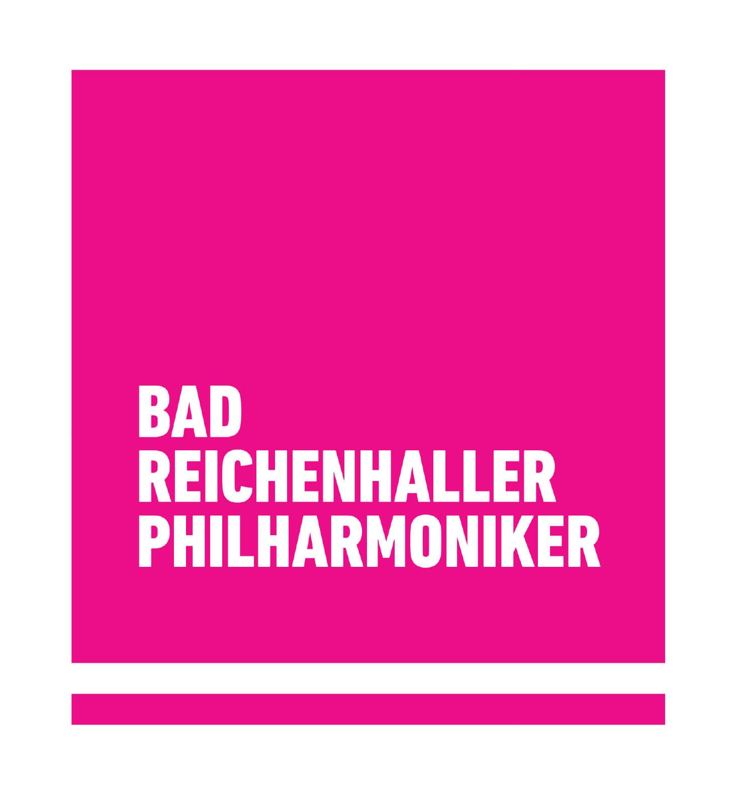 Logo Bad Reichenhaller Philharmoniker