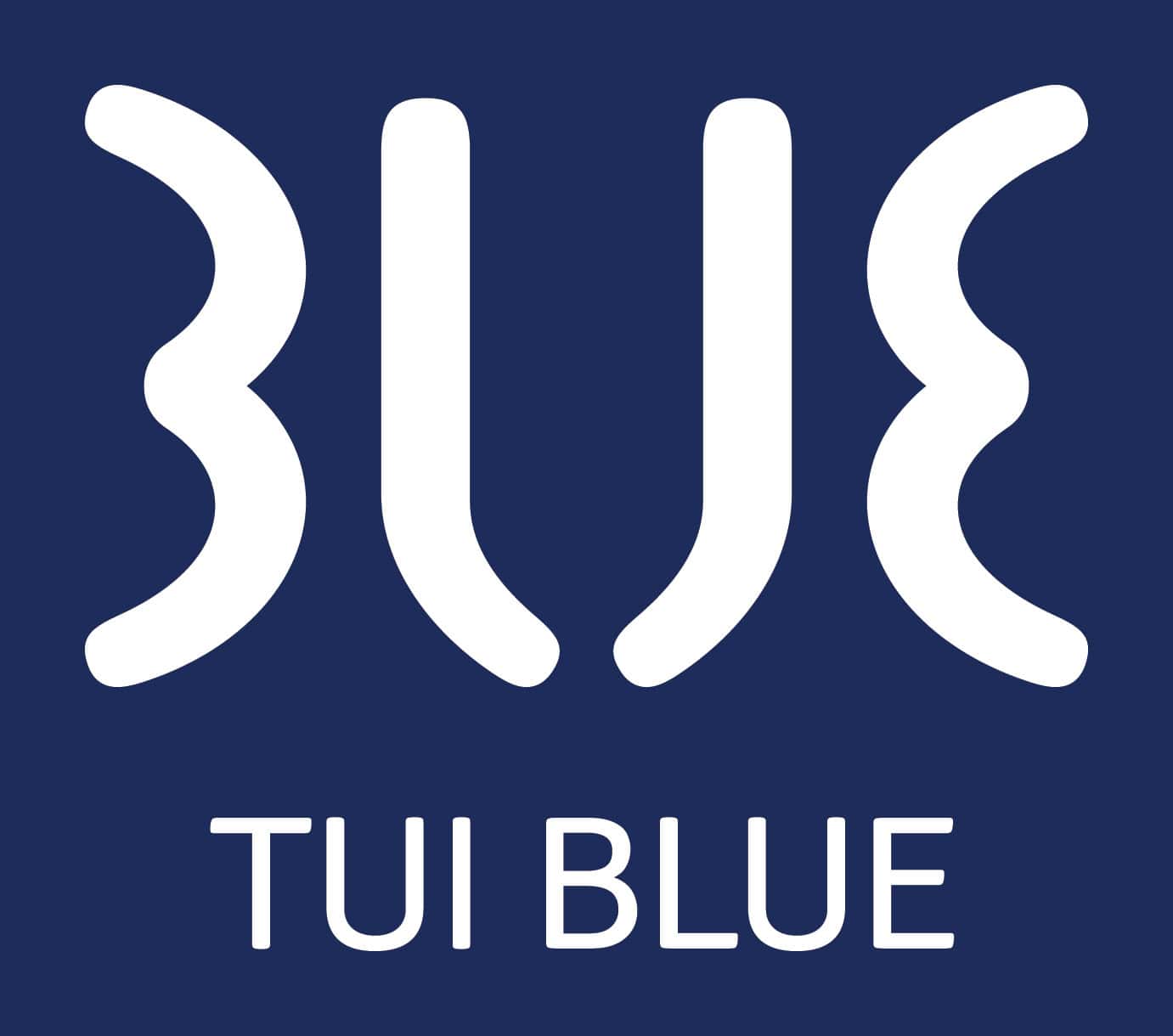 Logo TUI BLUE