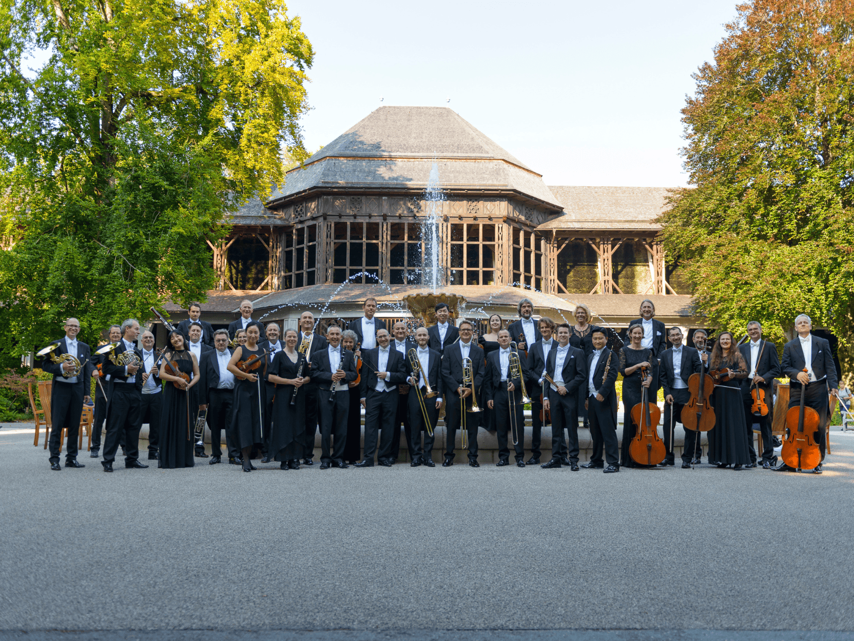 Kunde BR Philharmoniker