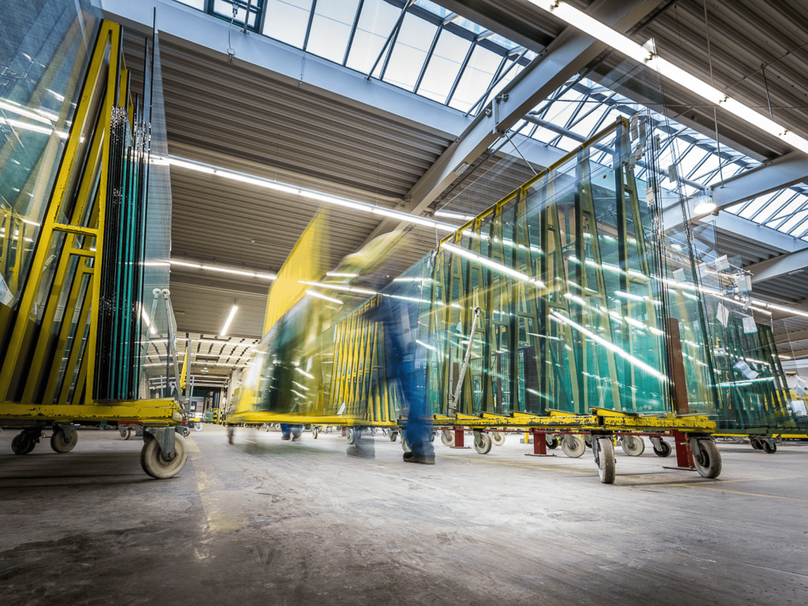 Kunde Glas Gasperlmair