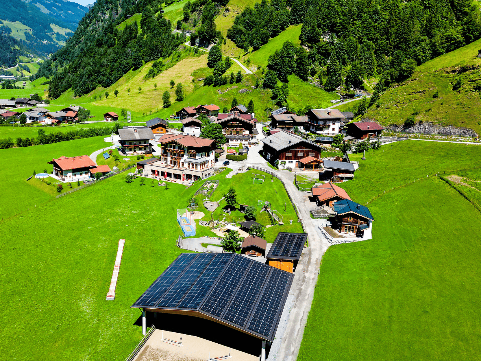 Kunde Hotel Oberkarteis
