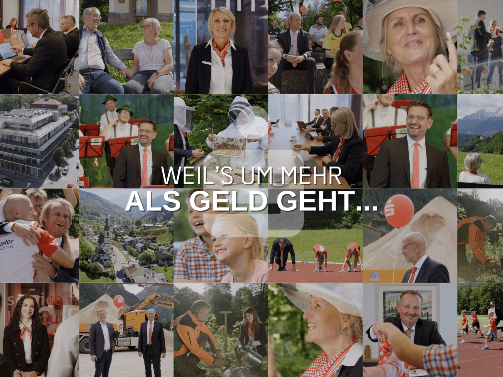 Kunde Sparkasse BGL