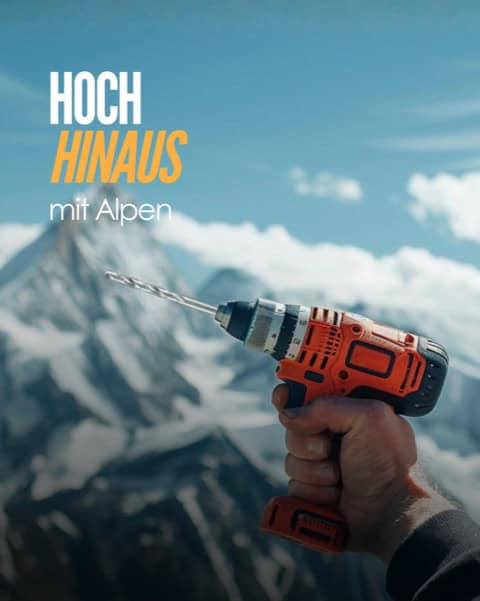 Showcase Alpen Drills