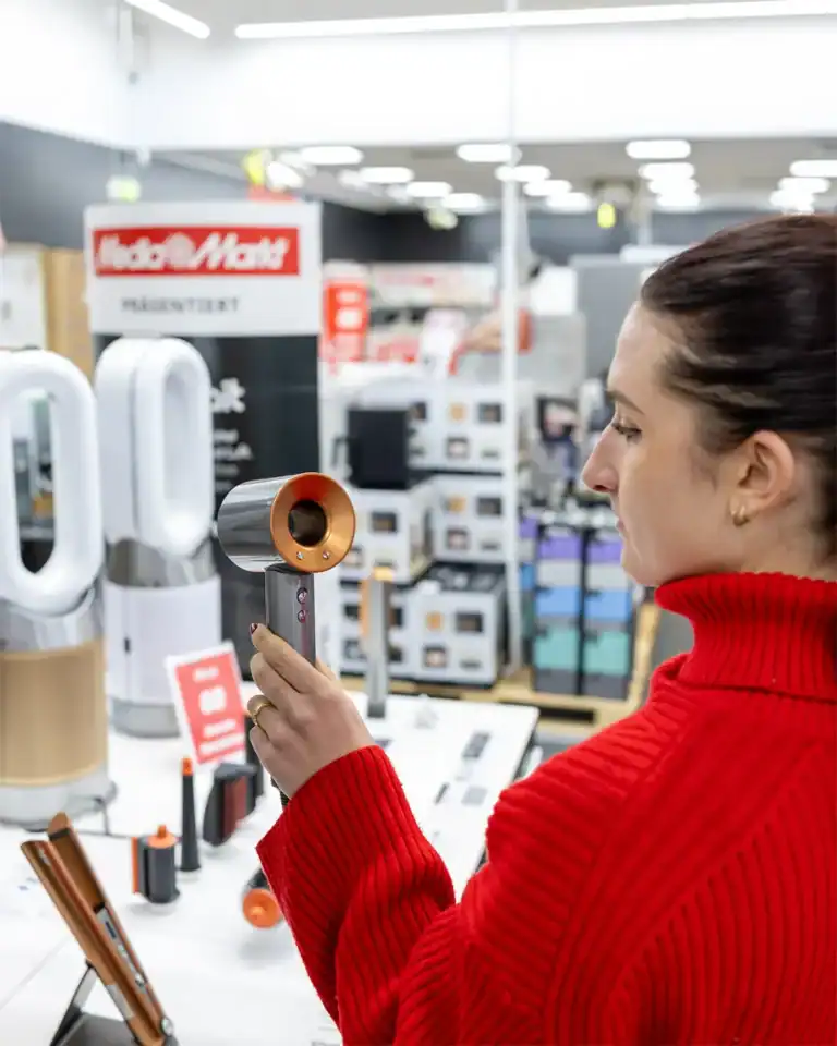 Showcase MediaMarkt