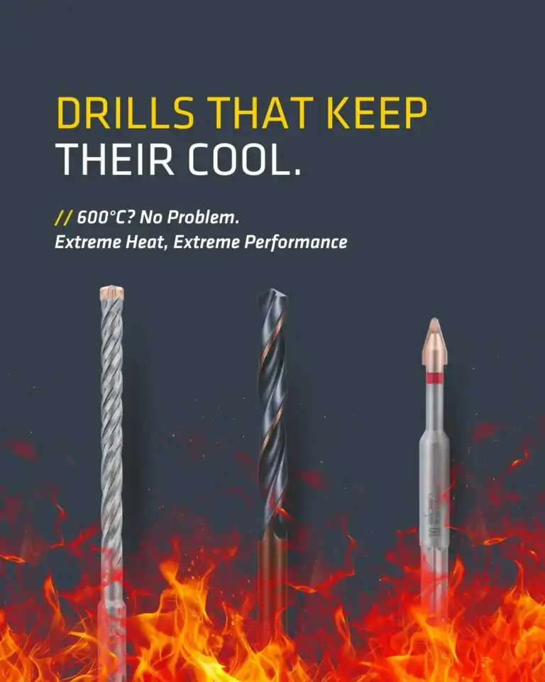 Showcase Alpen Drills