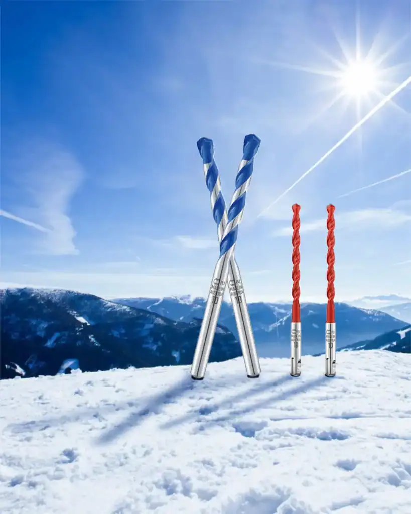 Showcase Alpen Drills