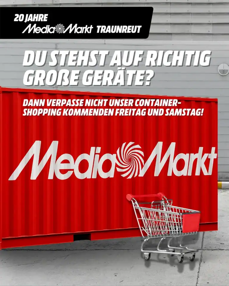 Showcase MediaMarkt