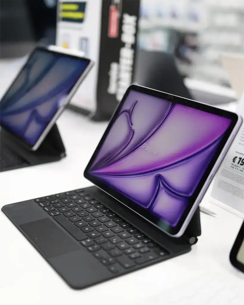 Showcase MediaMarkt
