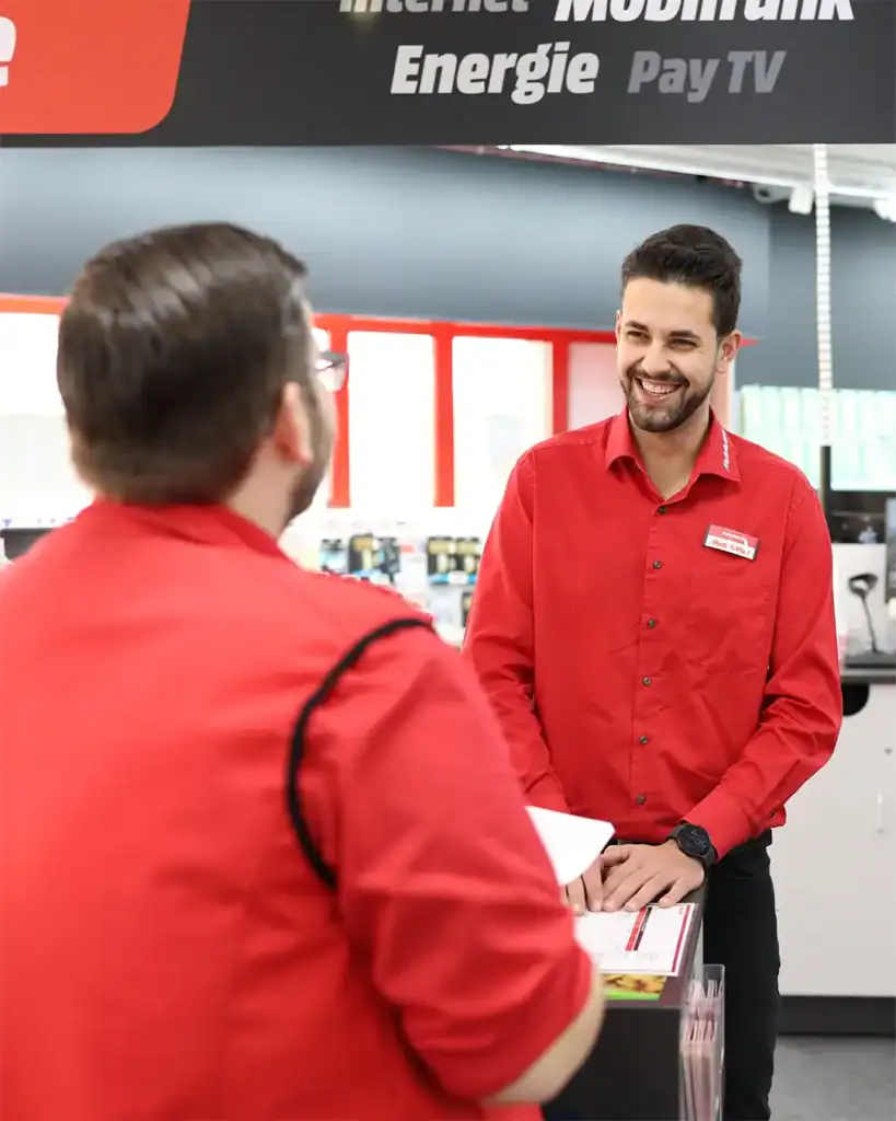 Showcase MediaMarkt