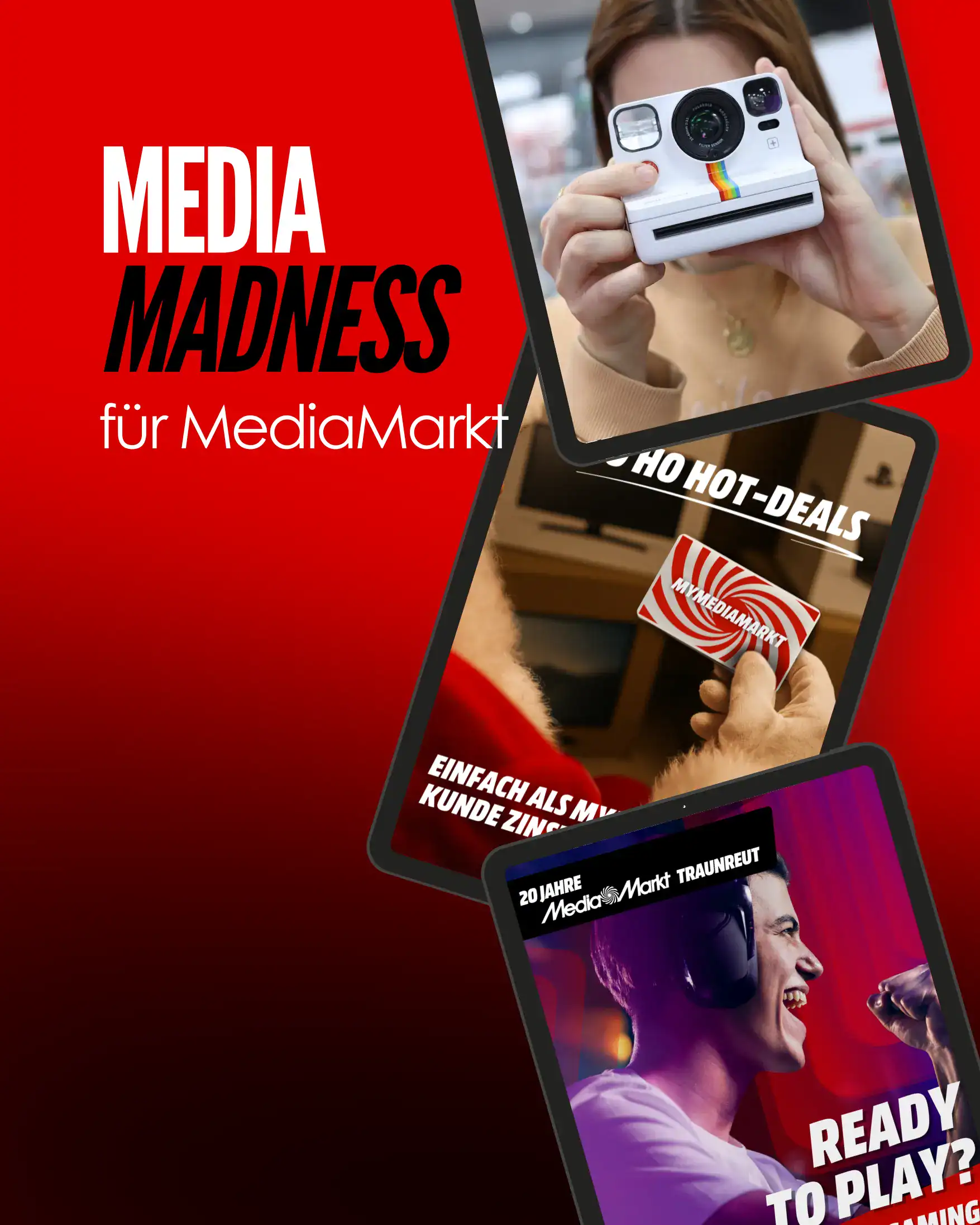 Showcase MediaMarkt