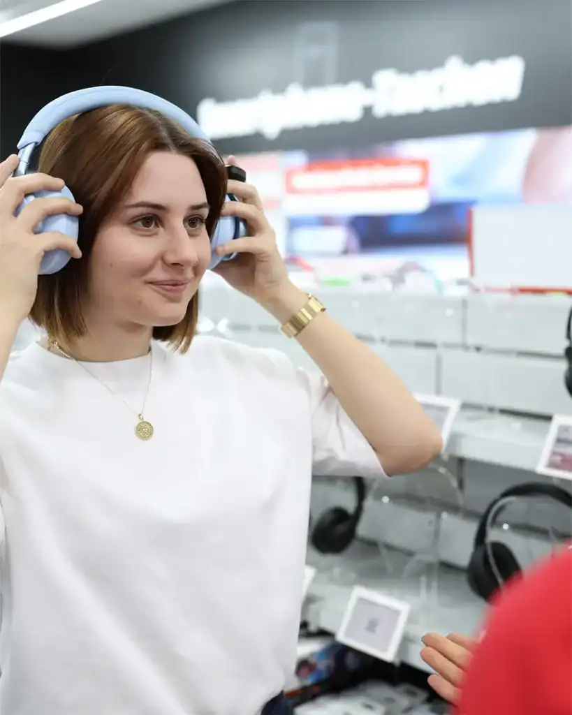 Showcase MediaMarkt