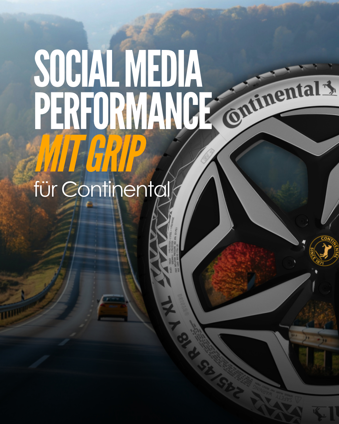 Mediax Referencen Continental