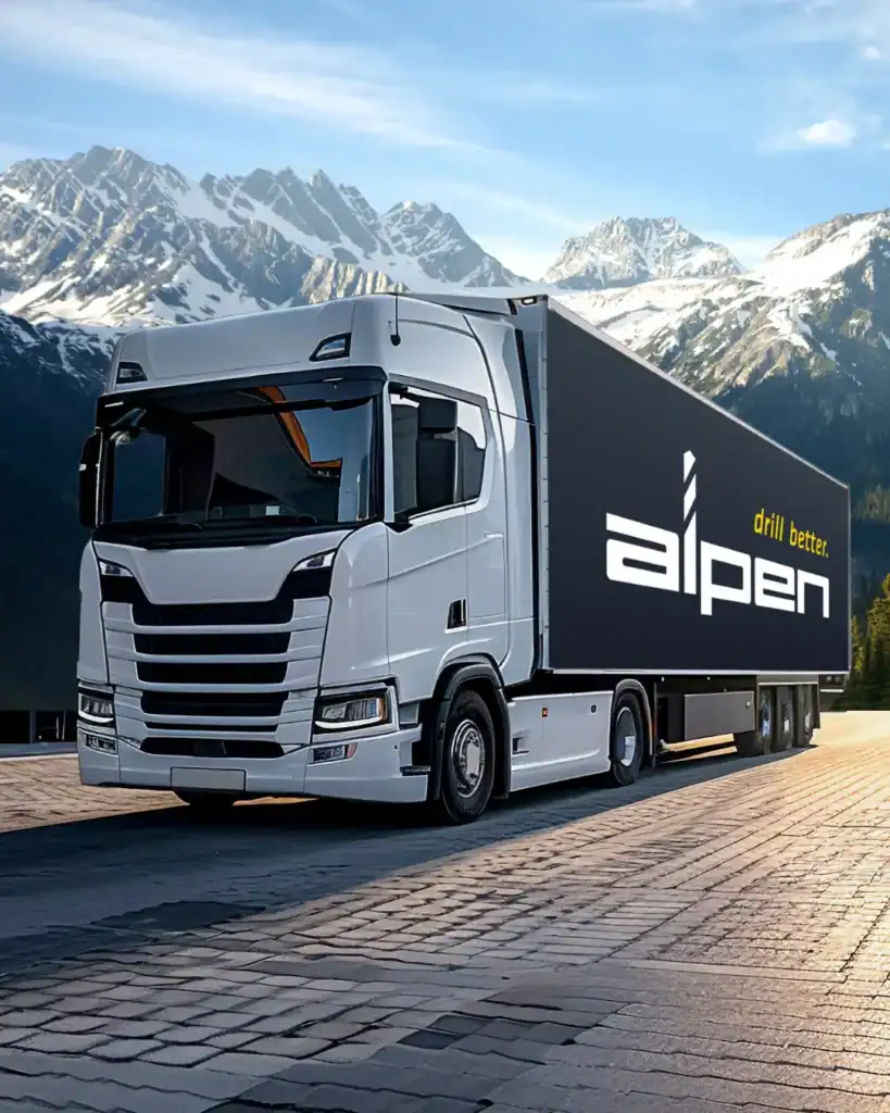 Showcase Alpen Drills