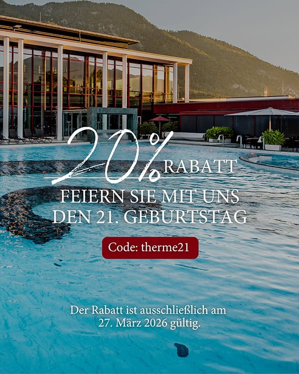 Showcase Rupertustherme