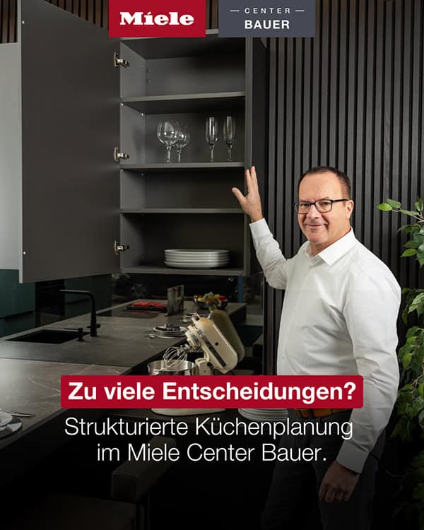 Showcase Miele Center