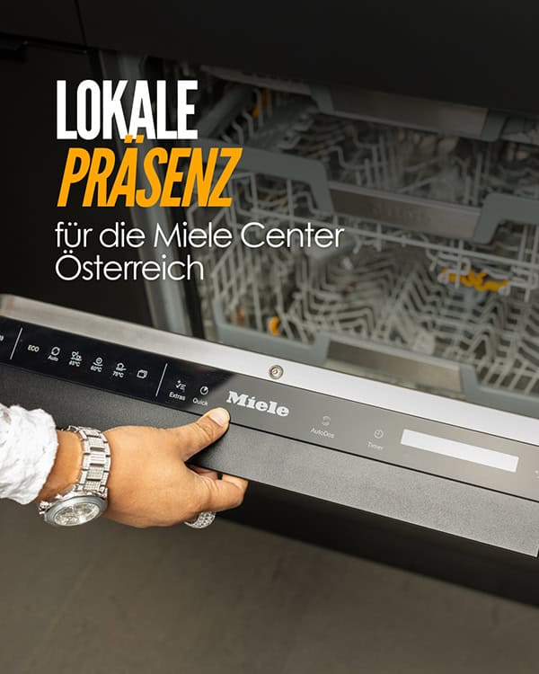 Showcase Miele Center