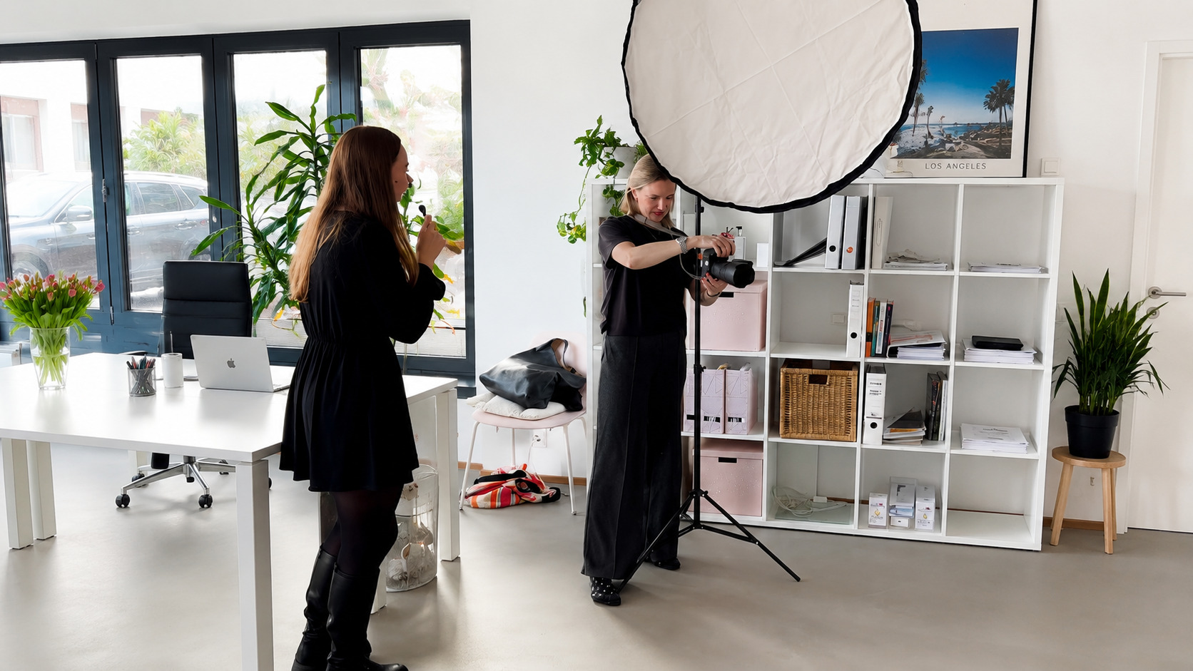Videoproduktion und Fotografie