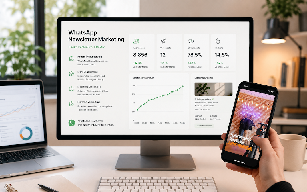 Webdesign Salzburg