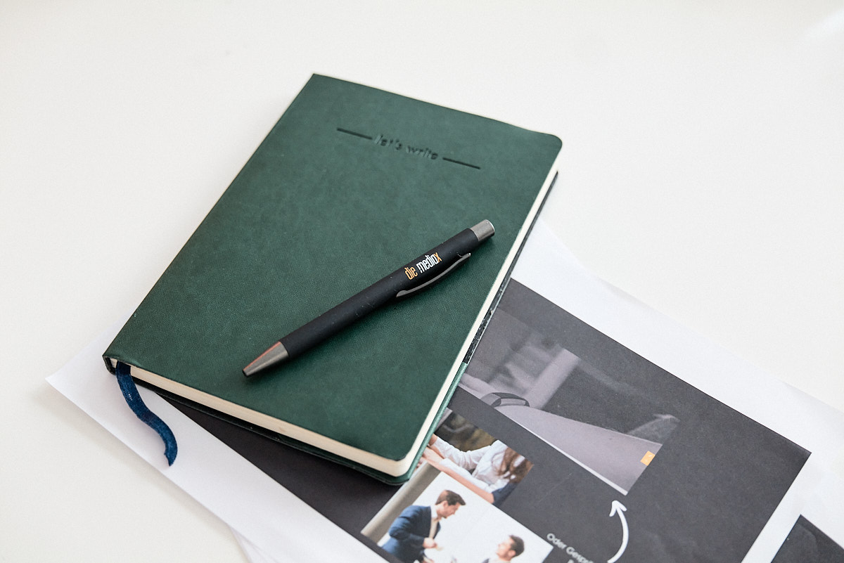 Content Marketing - Briefing Webtexte